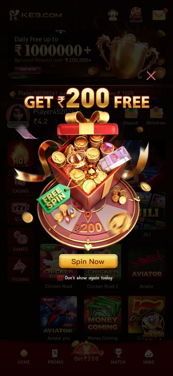 KE9 GAME – KE9: Power, Precision&Play 3