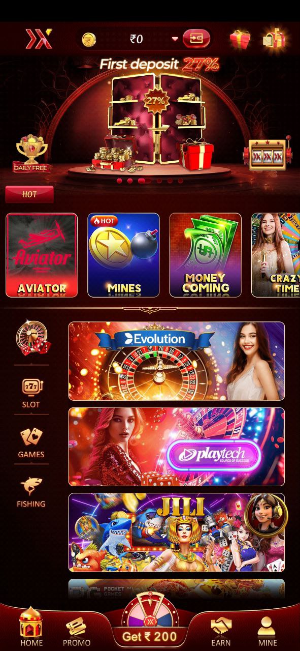 1X GAME – APk Download for Android 1