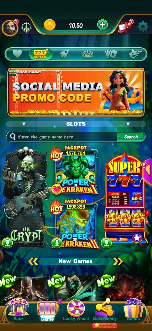 Gogo Rummy – Yono Games Play & Win Real cash 1