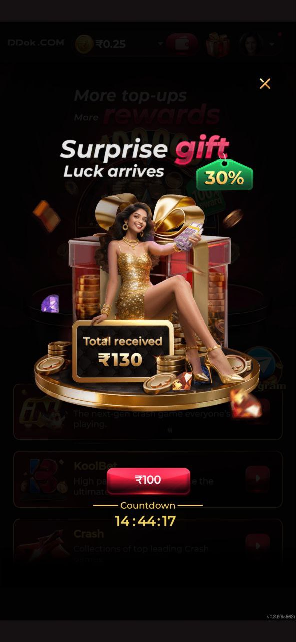 DDOK Game Latest Version Download & Play DDOK Game and Earn Real Cash 4