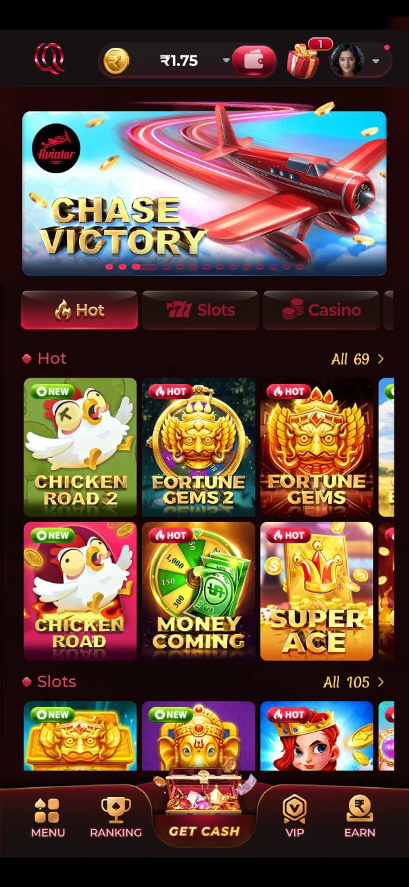 QQ2 game apk play and earn real money 1