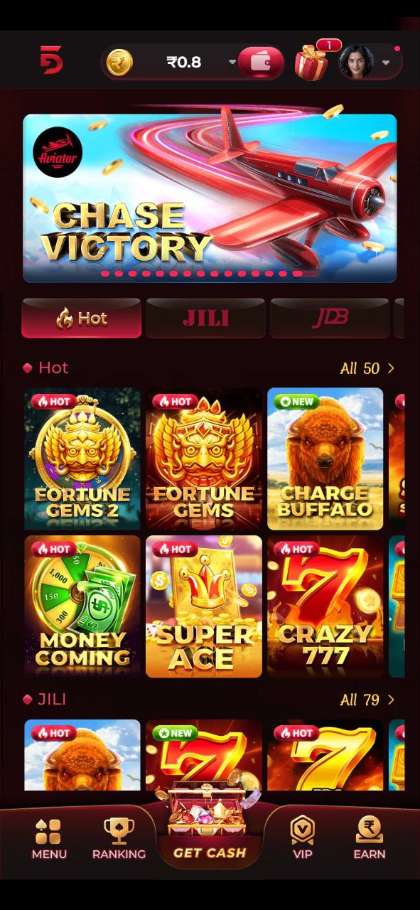 Dream55 Game Download & Earn Real Cash 1