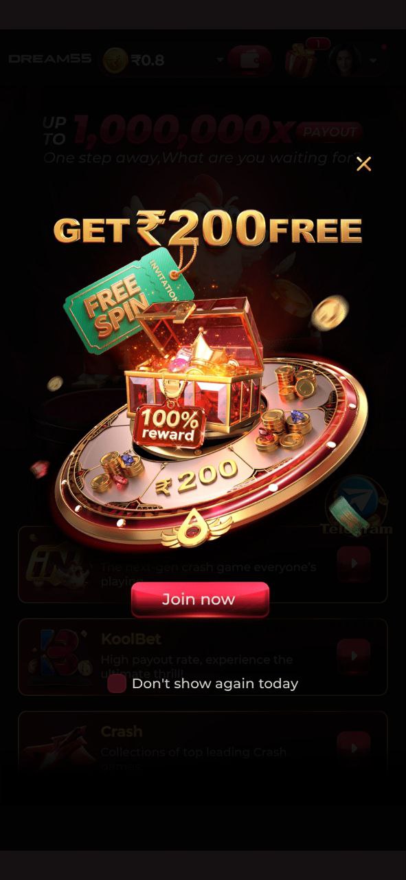 Dream55 Game Download & Earn Real Cash 3