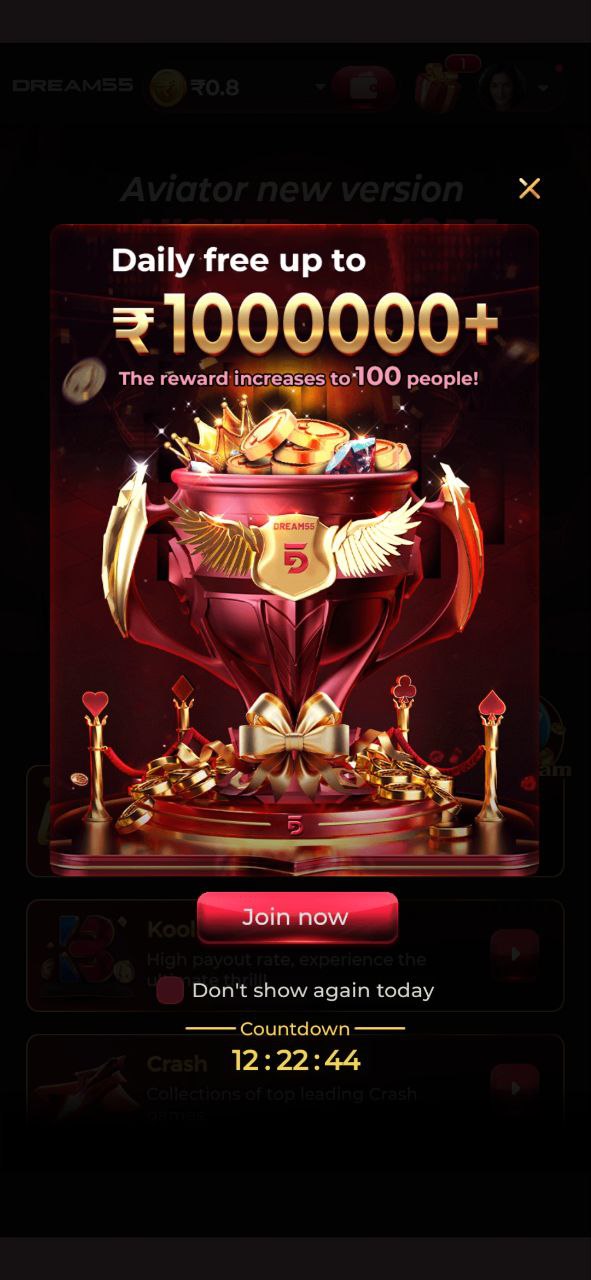 Dream55 Game Download & Earn Real Cash 4