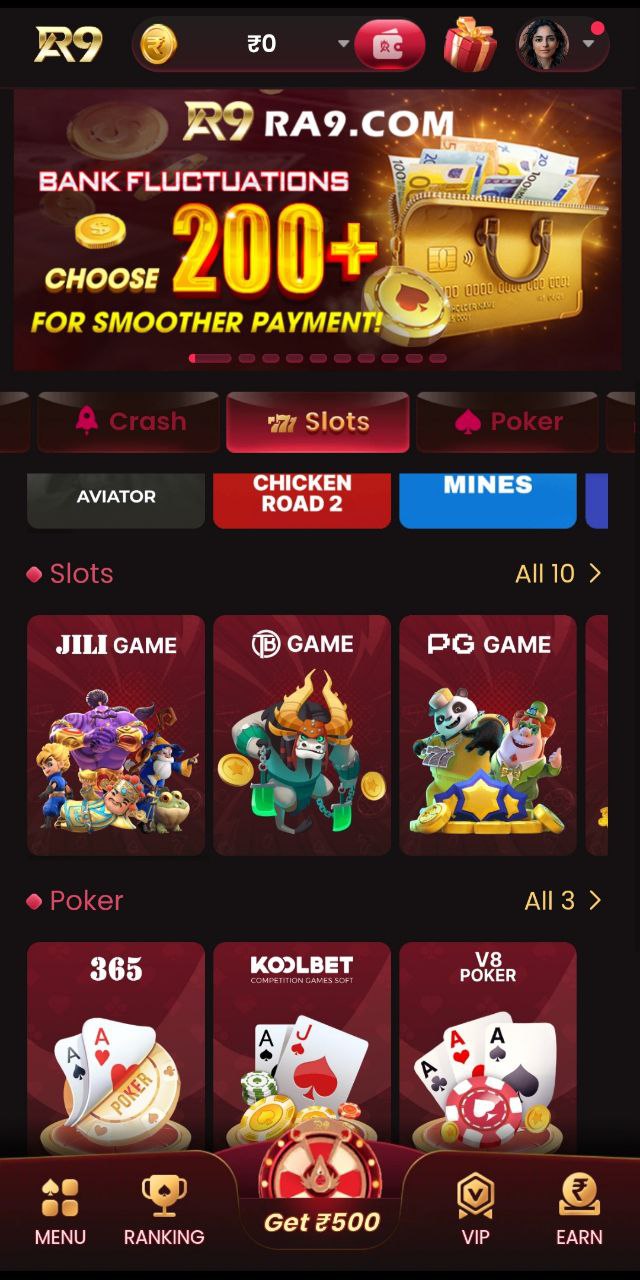 RA9 Game – Download APK & play Online To Win Rewards 1