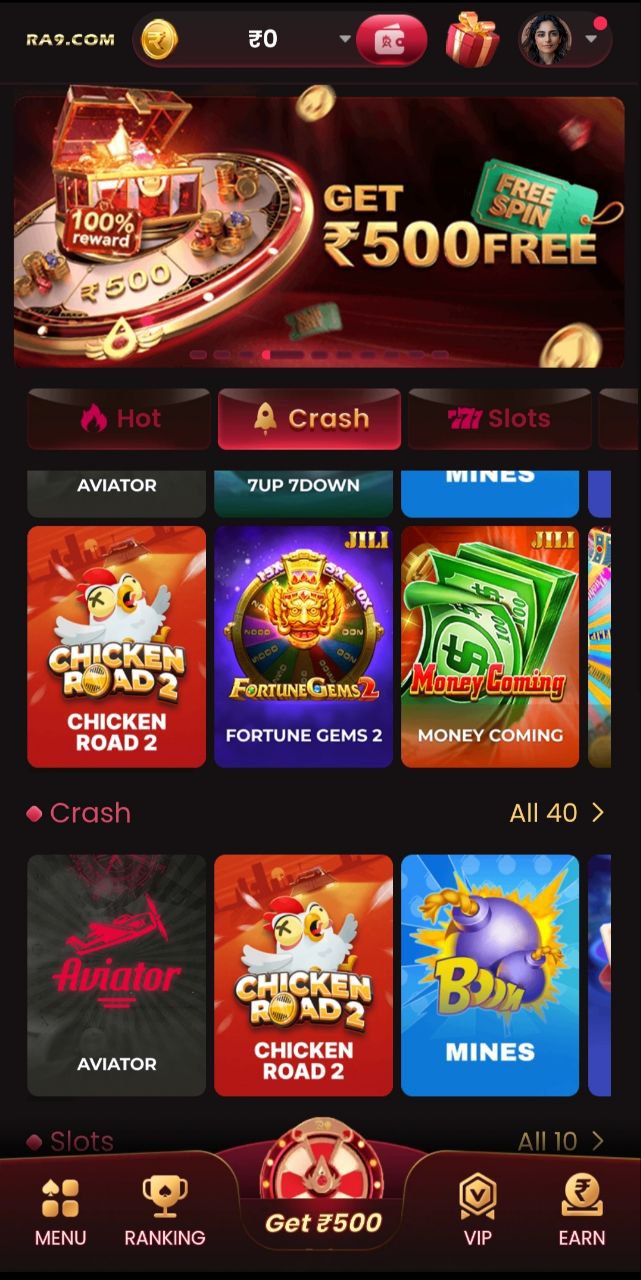 RA9 Game – Download APK & play Online To Win Rewards 2