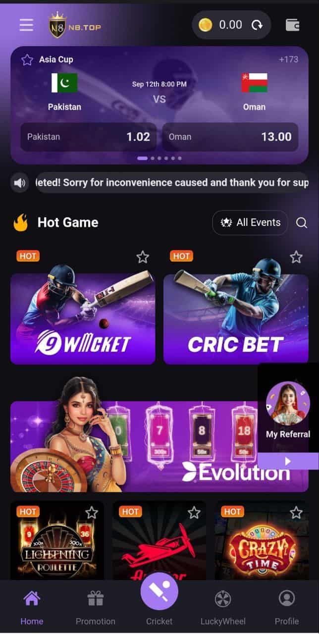 N8 Casino – Download N8 Casino App, Play Online & Win Real Money 1