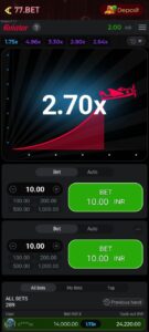 77BET GAME : slots, teen patti, poker and loads more – come and try 2