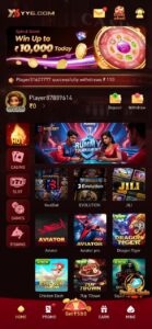YY6 Game – Download YY6 App & Play Real Money Casino (Official YY6 APK 2025) 1