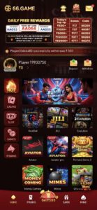 66 Game Download – Best Casino App for Android & iOS 2