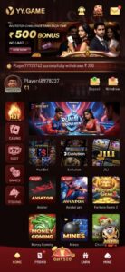 YY Game – Play & Win Real Money Online 2025 4