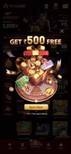 YY Game – Play & Win Real Money Online 2025 2