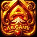 AA Game App Interface shows smooth gameplay and fast access to features.