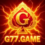 G77 Game App Interface Shows Real Cash Gaming and Quick Withdrawal Features