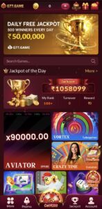 G77 Game – Ultimate Earning & Gaming App 2025 1