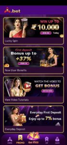A Bet Game – Play, Earn, and Win Real Cash Rewards 2025 4
