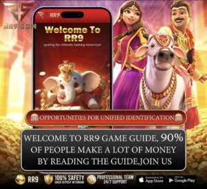 RR9 Game APK Download – Secure, Fast, and High-Reward Gaming Platform 2025 4