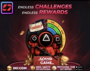 IN7 Game Download – Play Online Games, Win Rewards & Enjoy Secure Payments 2025 2