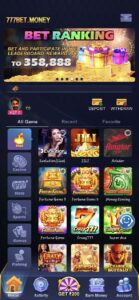 777Bet Game App – Secure Betting & Fast Withdrawals 2025 3
