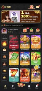 7IND Game – Spin, Play & Win Big 2026 1