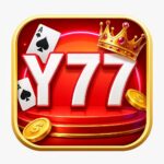 Y77 Game secure payment and fast withdrawal dashboard.