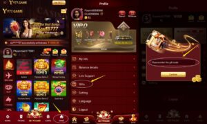 Y77 Game Apk Latest Verstion 2025 3