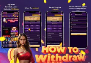 BETACE Game – Play & Win Real Rewards Online 2025 3