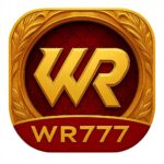 WR777 Official Logo – Real Cash Gaming Brand