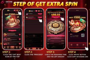 TOP ONE – TOP ONE GAME -TO ONE APK 4