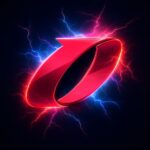 Top One Game official logo in high quality with clean design and no background.