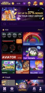 TOOBET GAME – 1