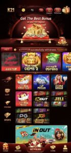 K21 Game – Ultimate Mobile Gaming Experience 2026 2