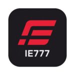 IE 777 Game logo – secure, fast, and exciting online gaming app