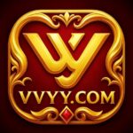 VVYY Game mobile app interface showing online gaming and rewards