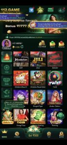 112 GAME-2025,New version,112 APK 1