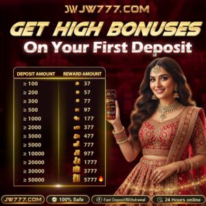 JW 777 – JW 777 Game – JW 777 Donload-Play Online & Enjoy Daily Fun 1