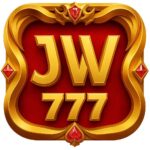 JW 777 Game official mobile gaming app logo and interface
