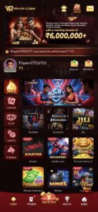 RVIP Game – Best Online Entertainment App 2025 2
