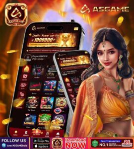 AS Game – Official Online Gaming App 2025 2