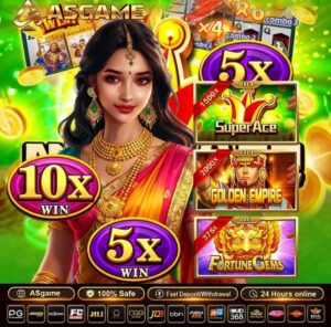 AS Game – Official Online Gaming App 2025 4