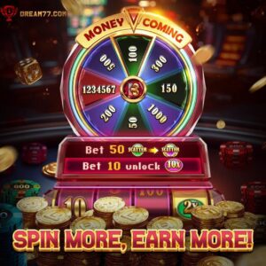DREAM77 Game – Play, Win & Enjoy Daily Rewards 2025 1