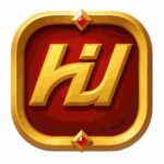 HU777 Game Official Online Gaming App Logo