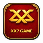 XX7 Game online gaming app interface on mobile screen
