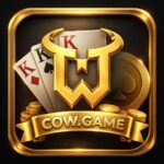 Cow Game mobile and desktop interface