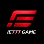 IE777 Game online real money gaming app interface on mobile