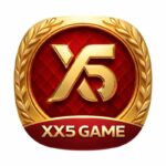 XX5 Game logo – real money online gaming app official icon